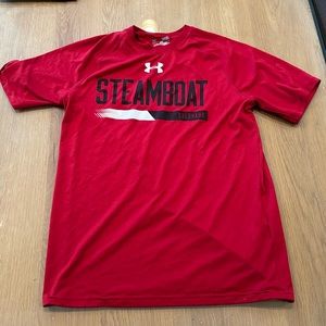 Under Armour Steamboat CO Tee Shirt